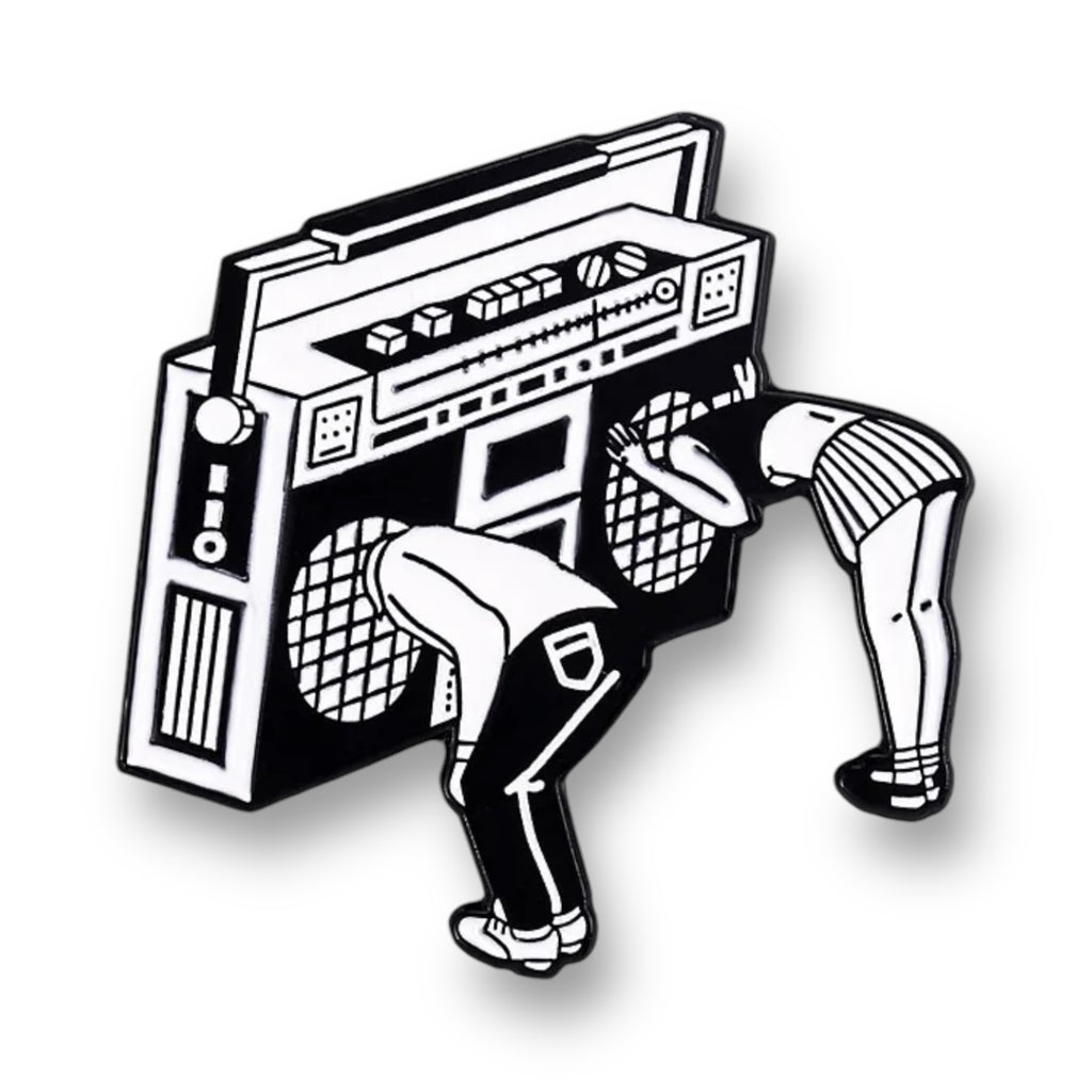 Radio Pin