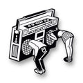 Radio Pin