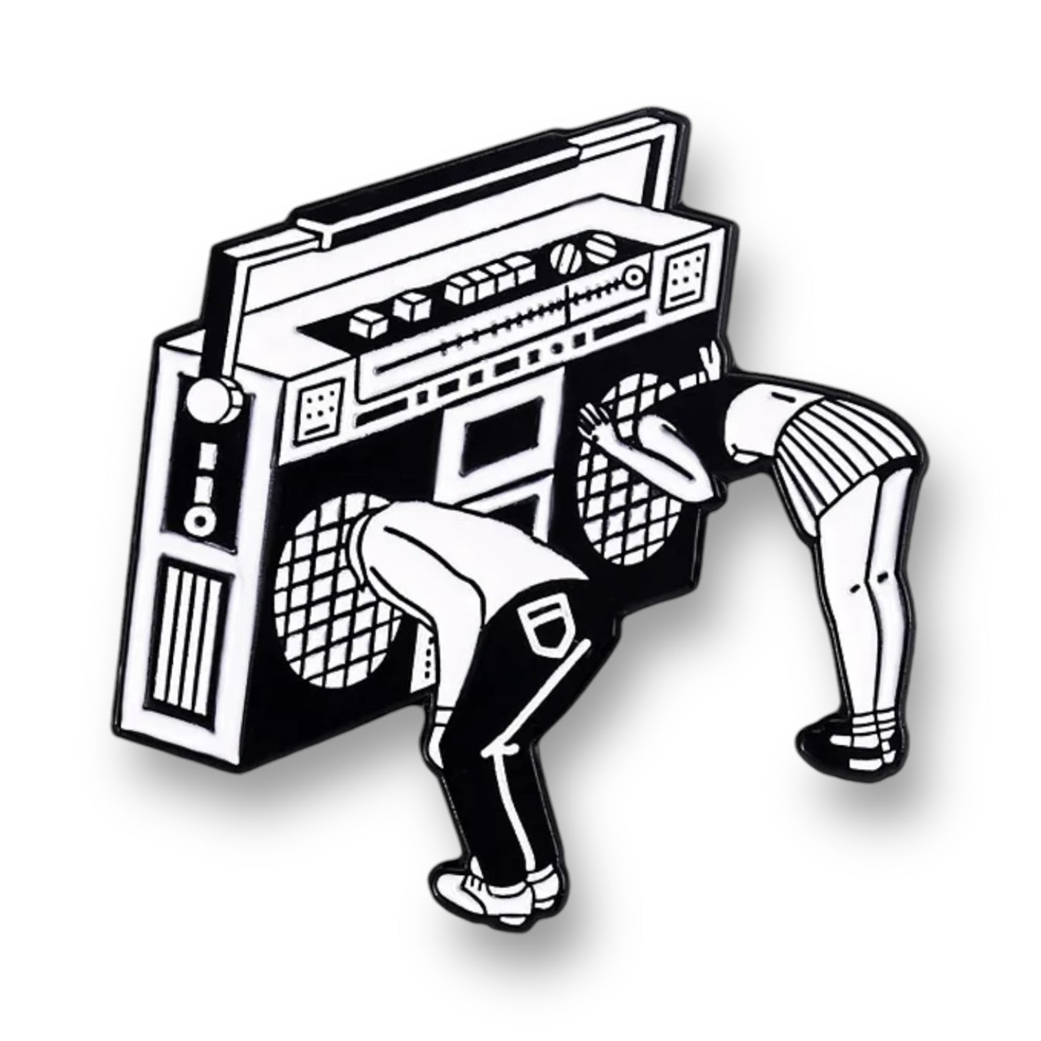 Radio Pin