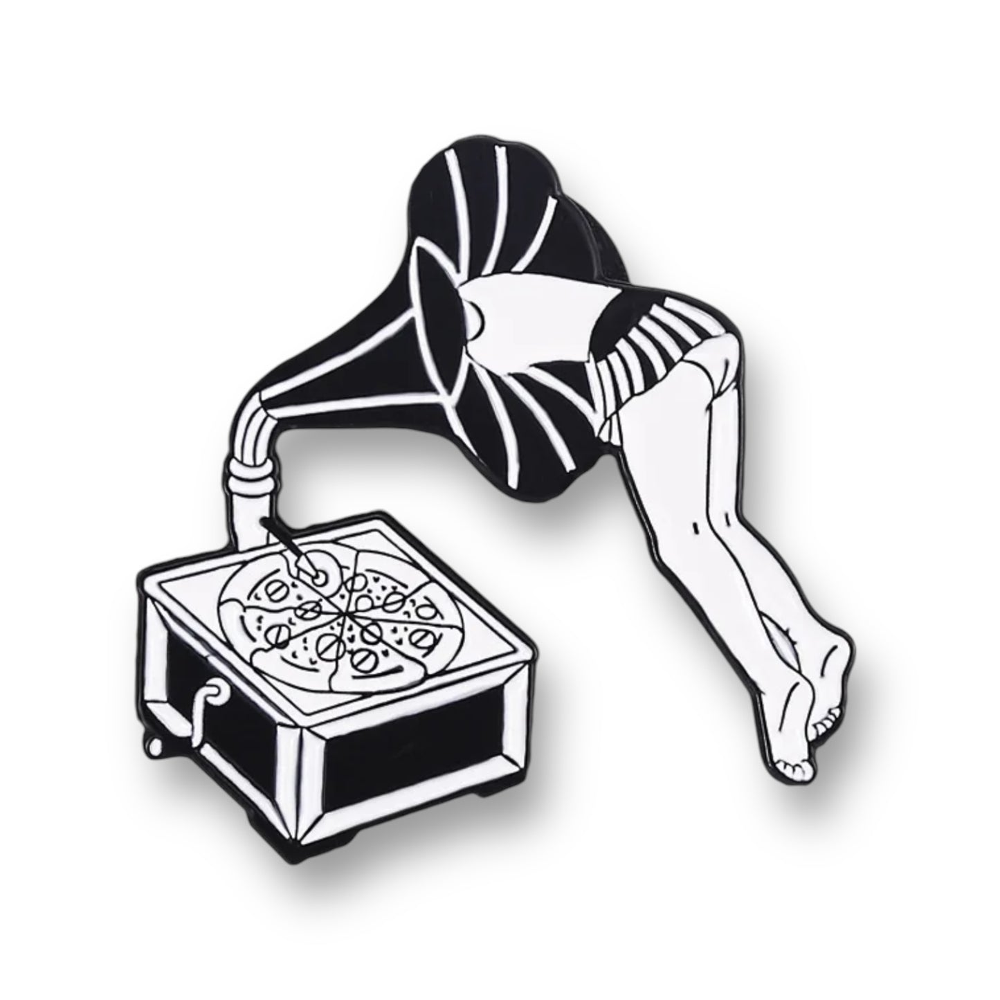 Vinyl Pin