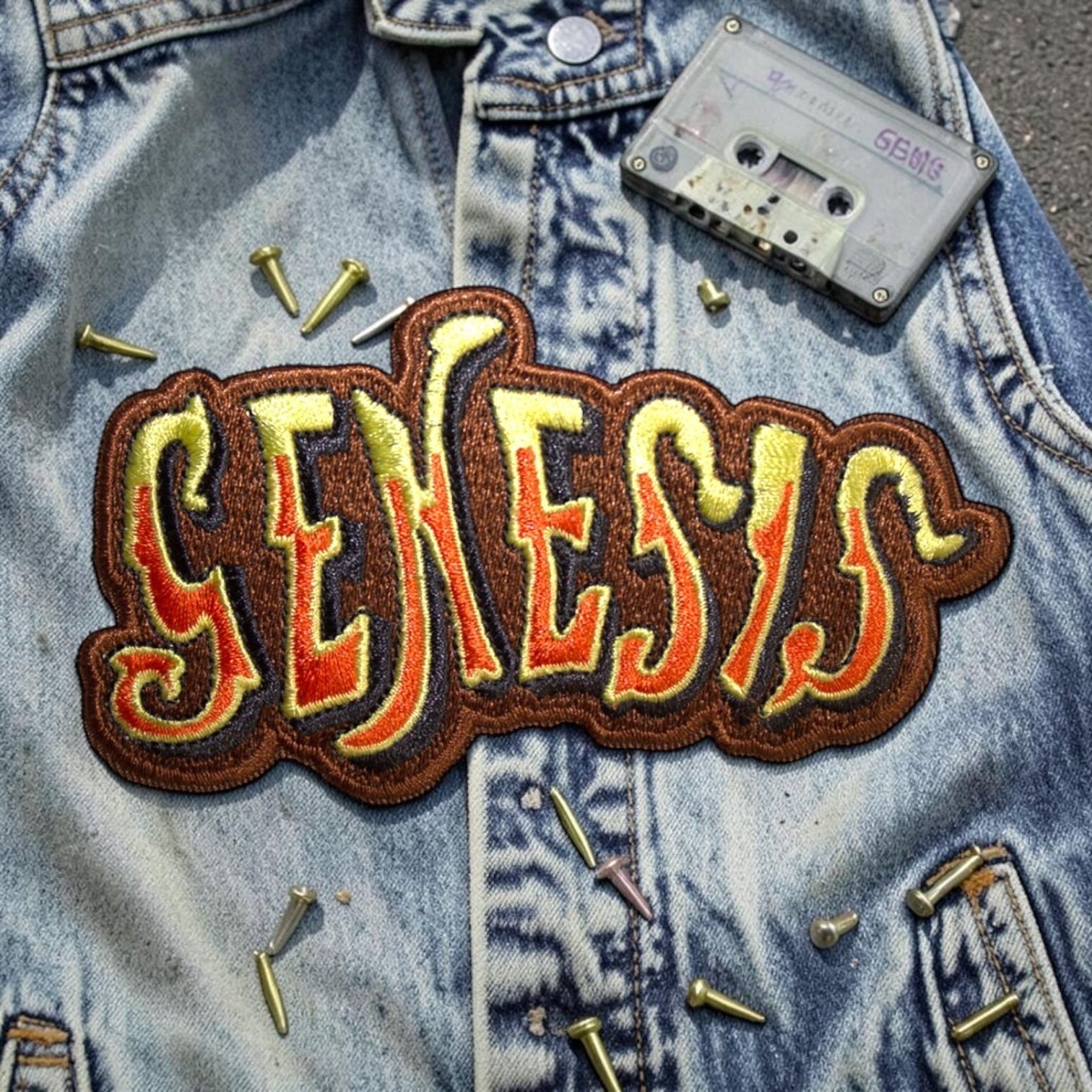 Genesis Patch