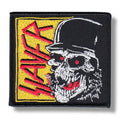 Vintage Slayer Patch - Laughing Skull