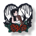 Edward Scissorhand Pin