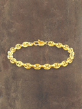 Gouden Heren Armband