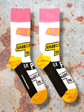 Sex Pistols Official Unisex Socks