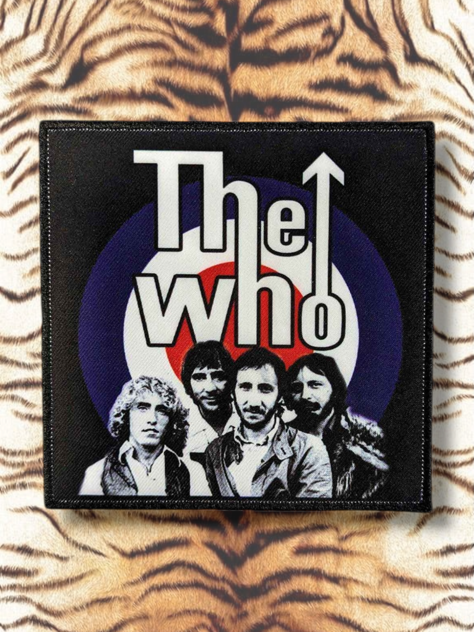 The Who Patch