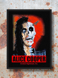 Alice Cooper Patch