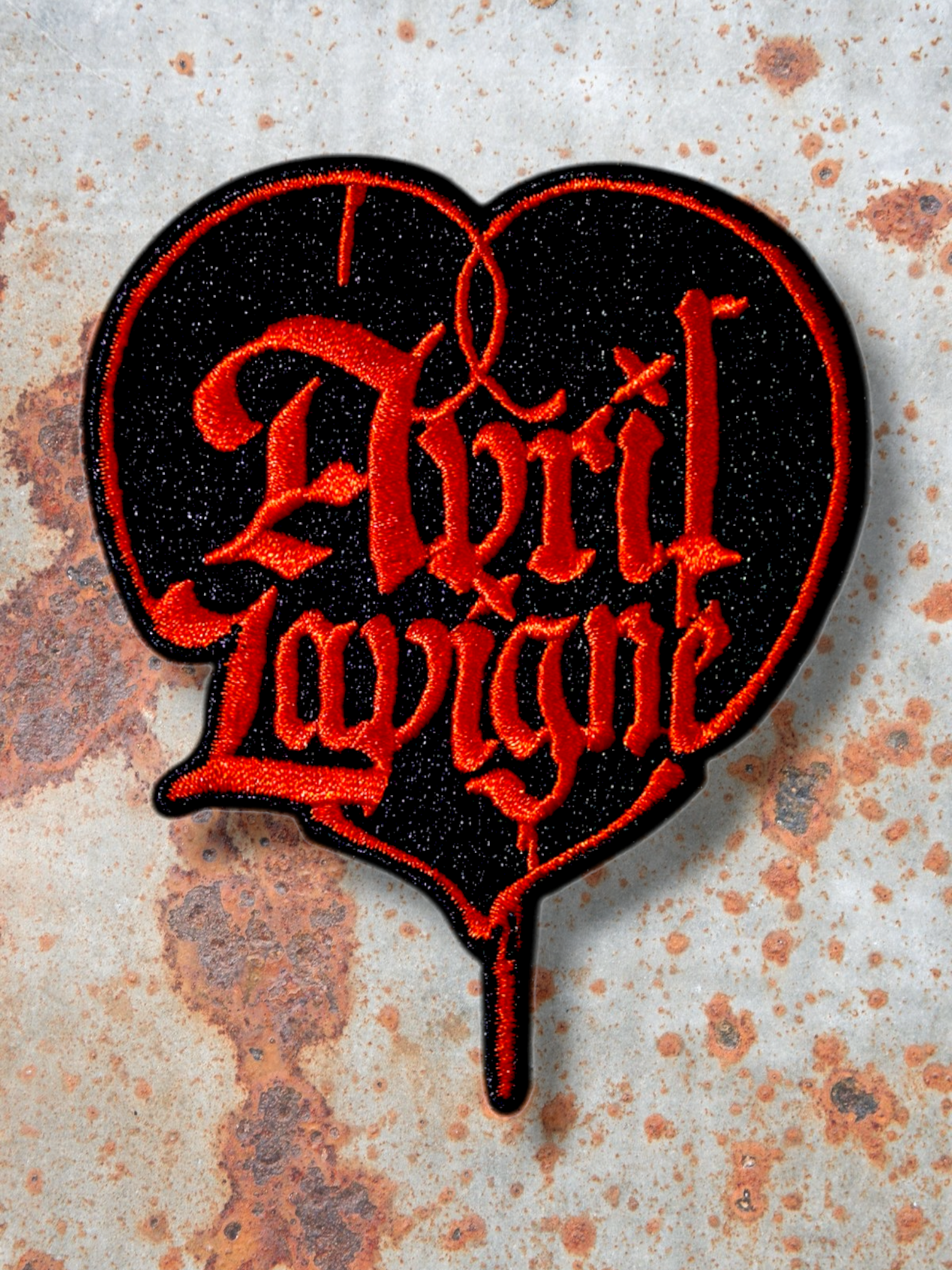 Avril Lavigne Patch
