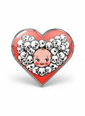 Heart Pin