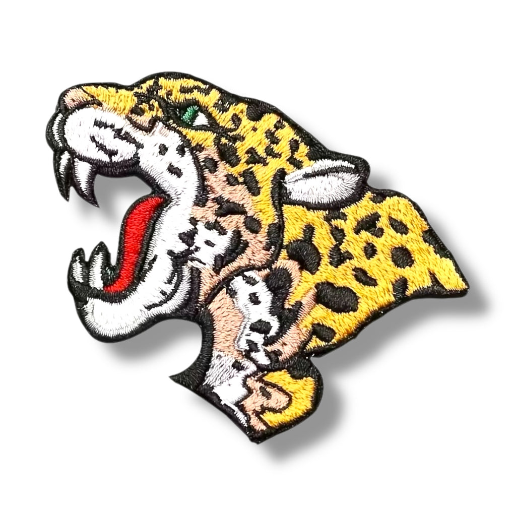 Double Tiger Patch