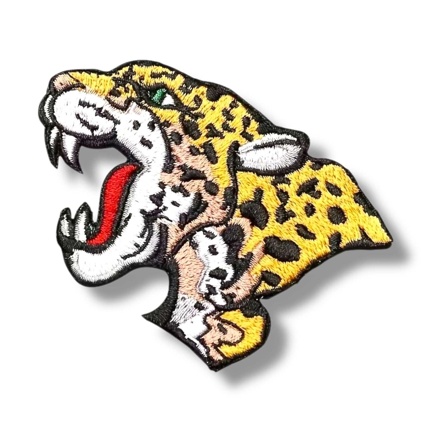 Double Tiger Patch
