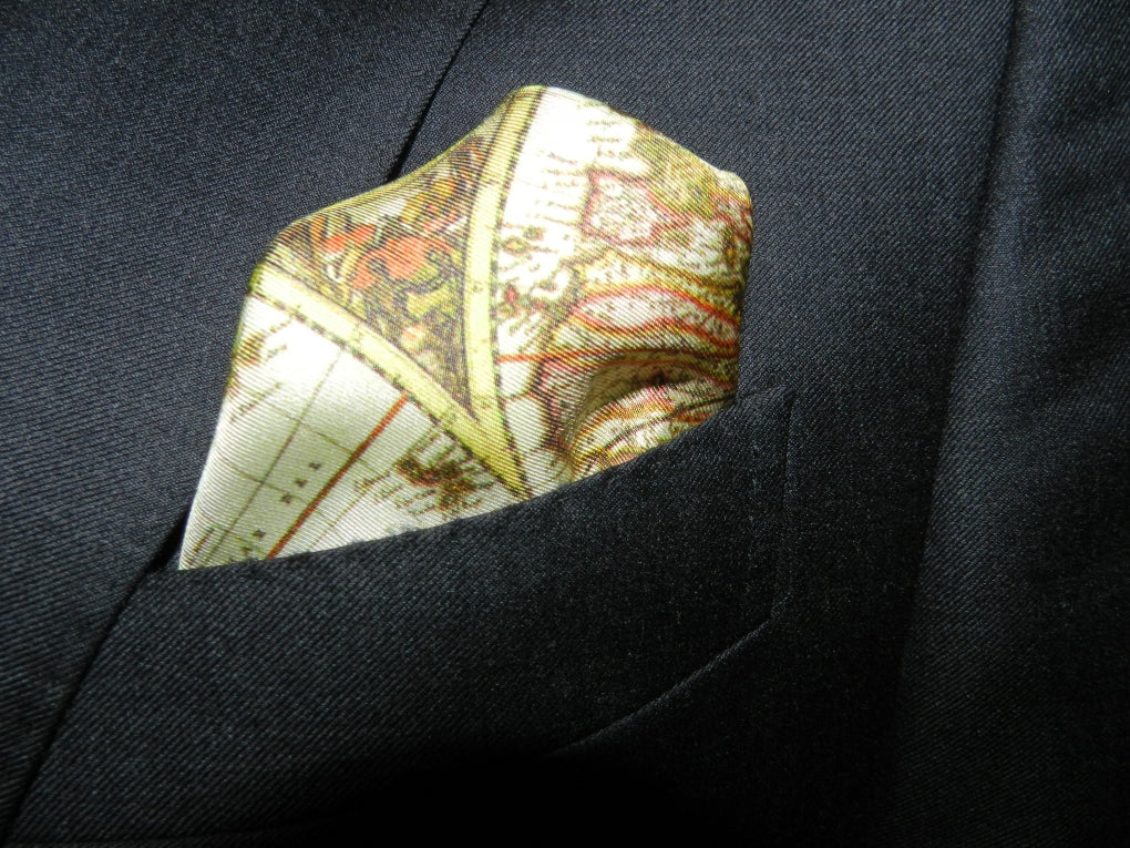 Pochette Nova Totius Terrarum Orbis Tabula, 1668 - Frederik De Wit