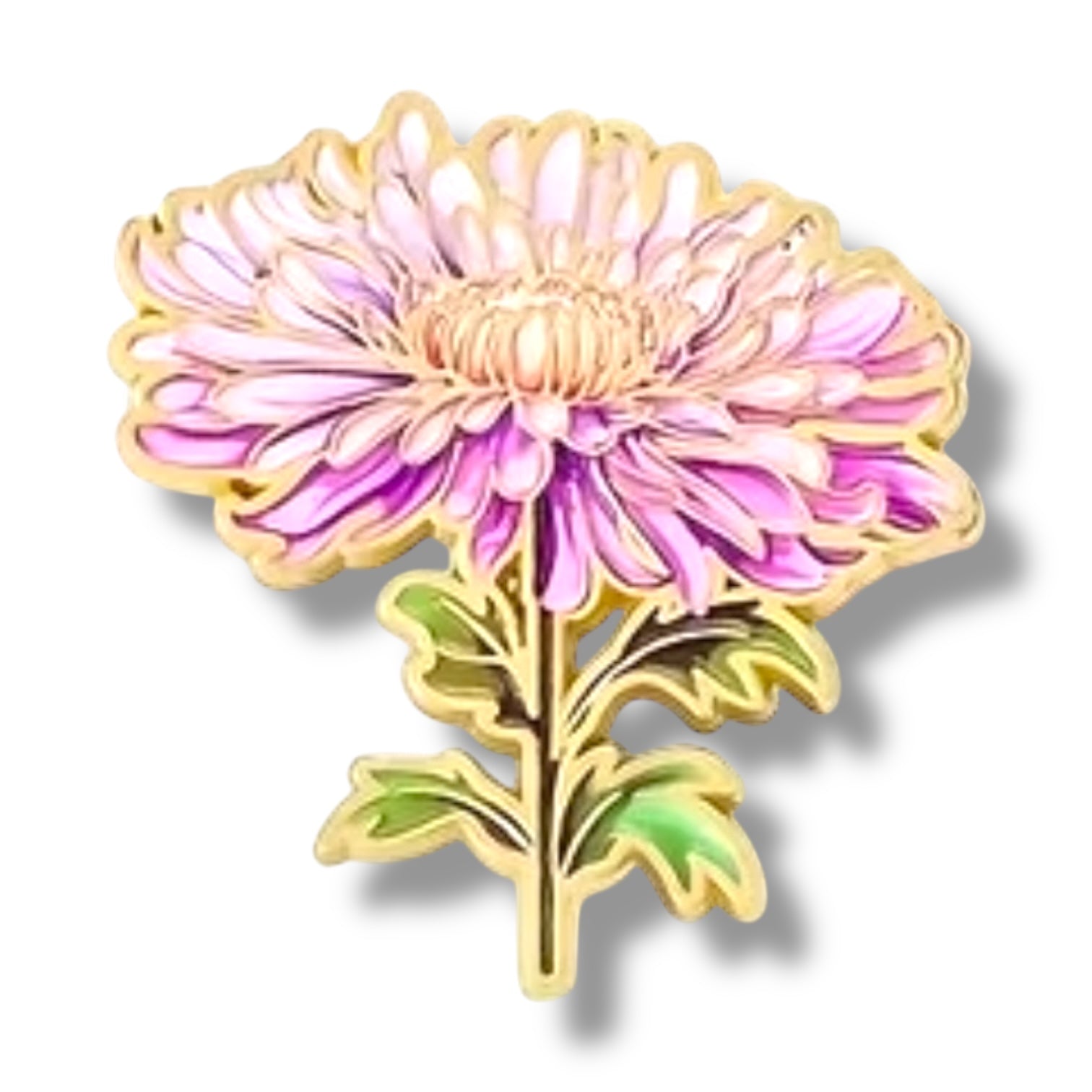 Flower Pin