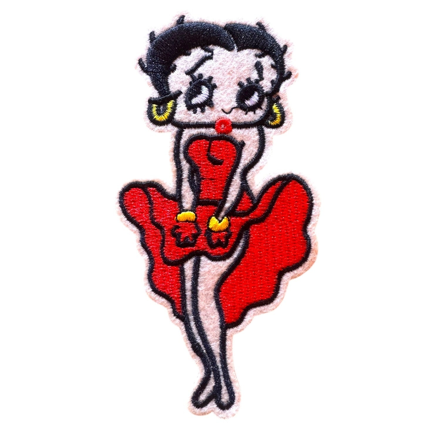 Betty Boop Patch