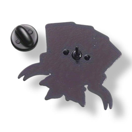 Lucky Poker Pin