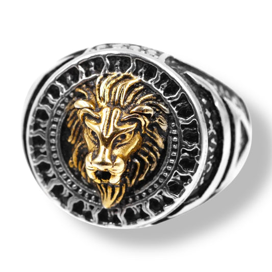 Lion Ring