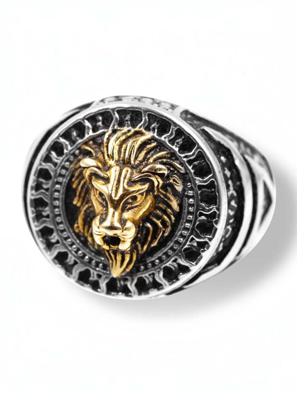 Lion Ring