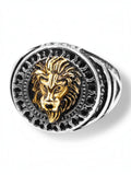 Lion Ring
