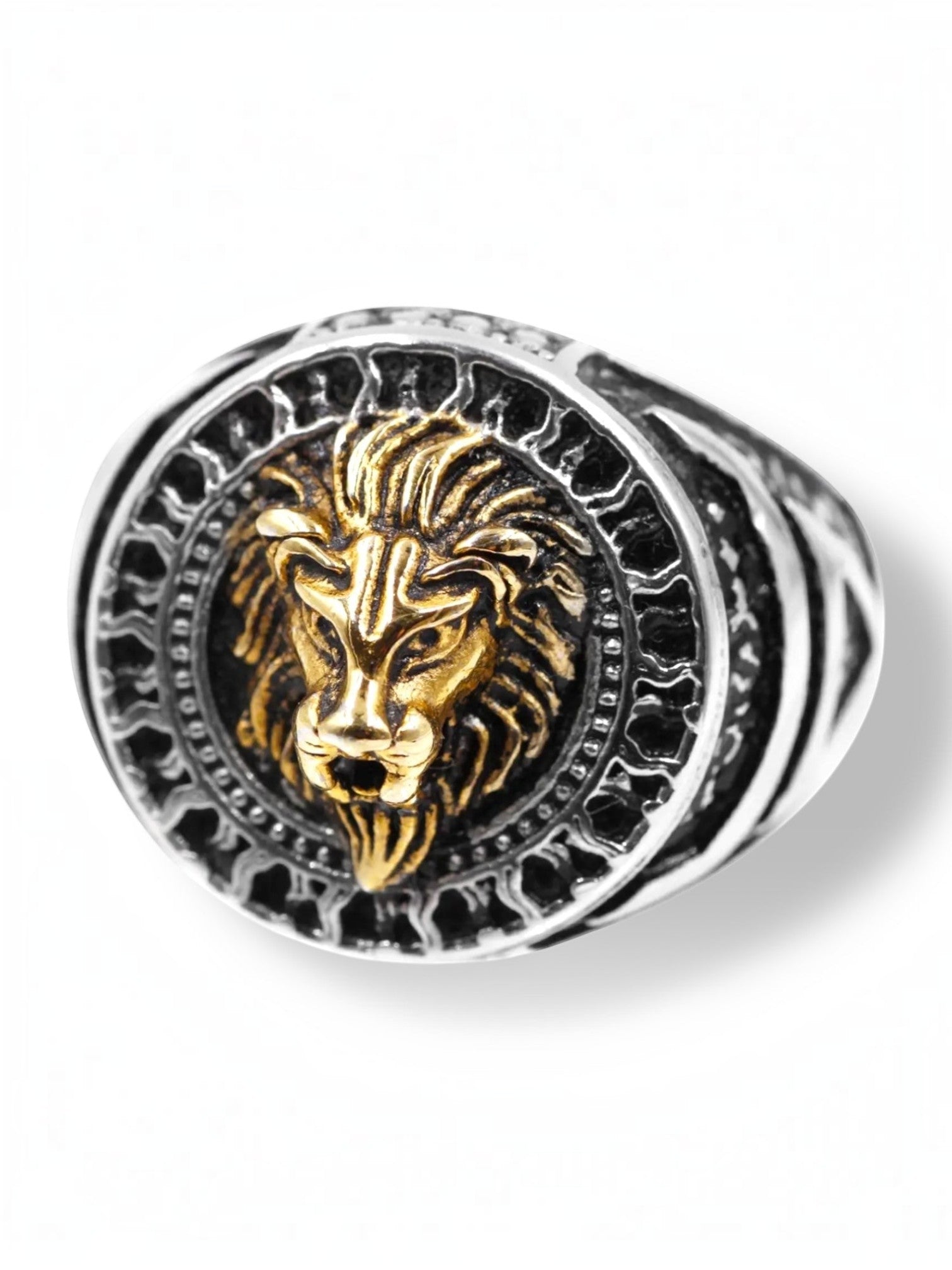Lion Ring