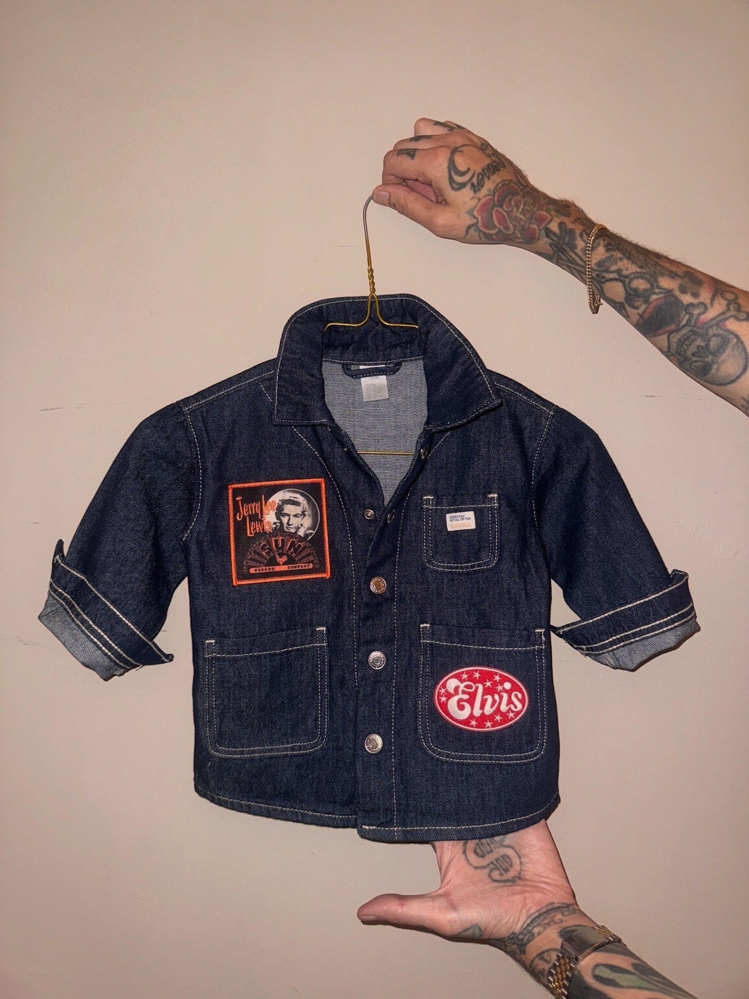 Elvis Patch