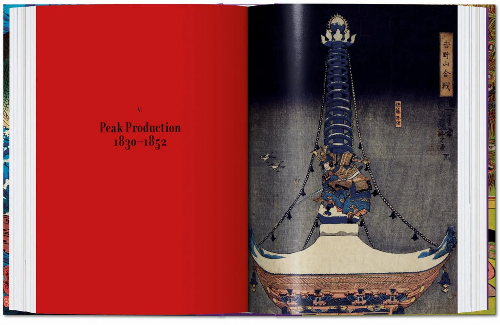 Japanese Woodblock Prints Boek