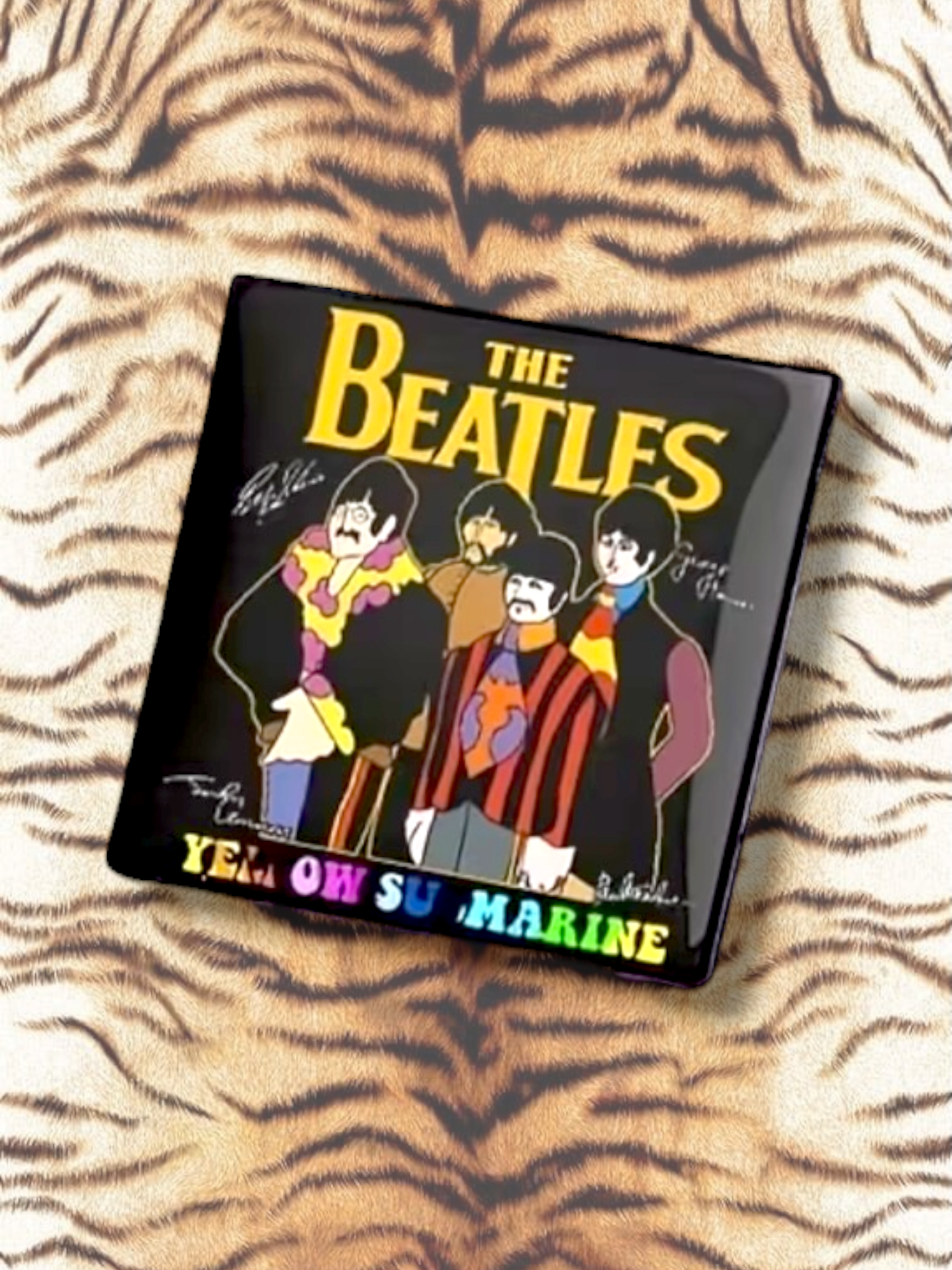 The Beatles Pin
