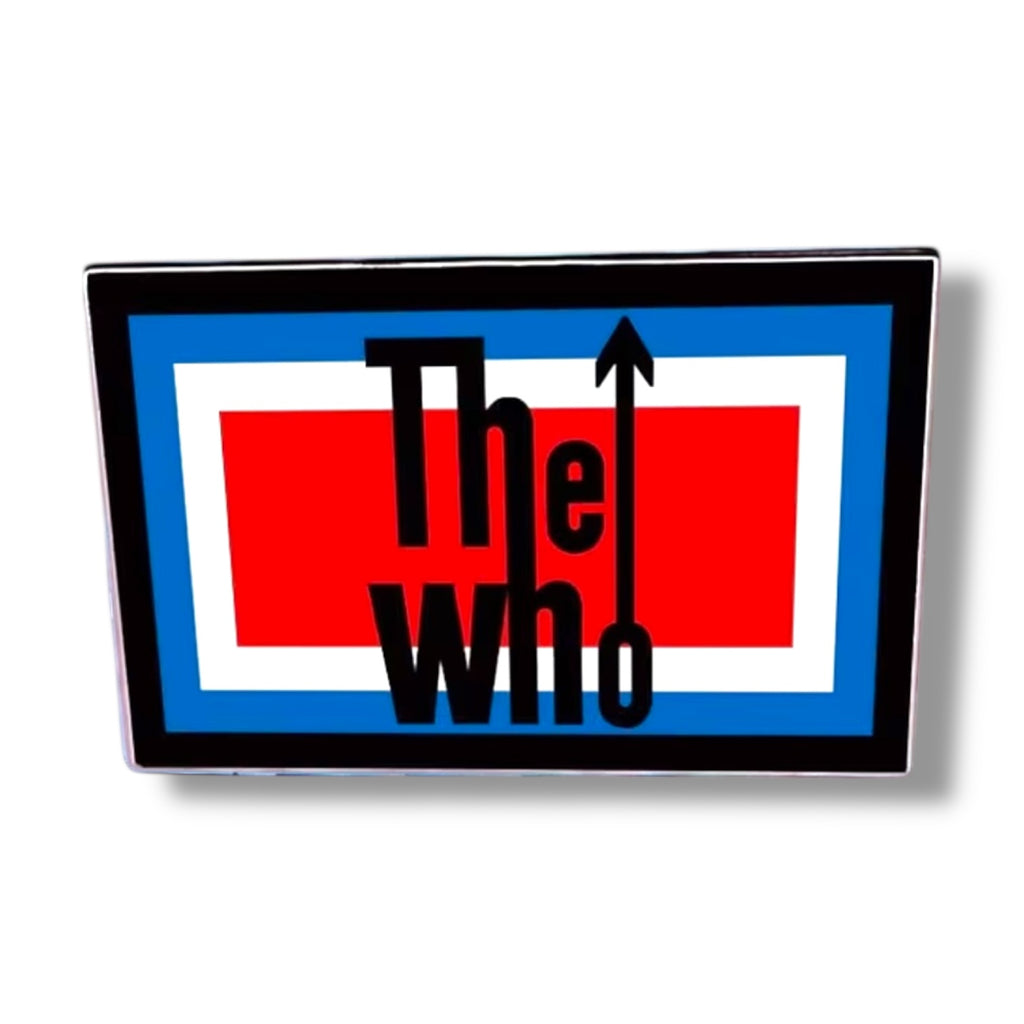 The Who Pin