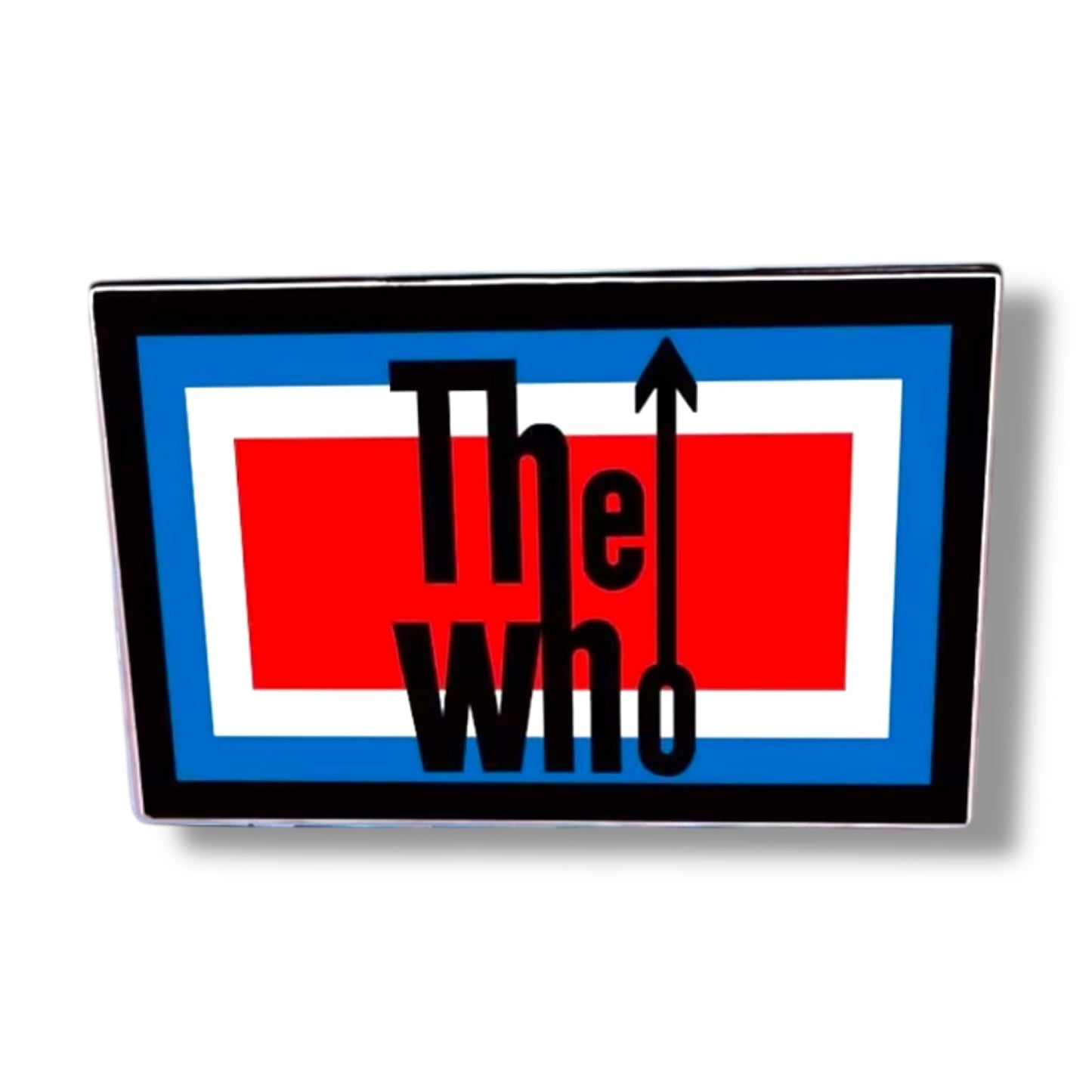 The Who Pin