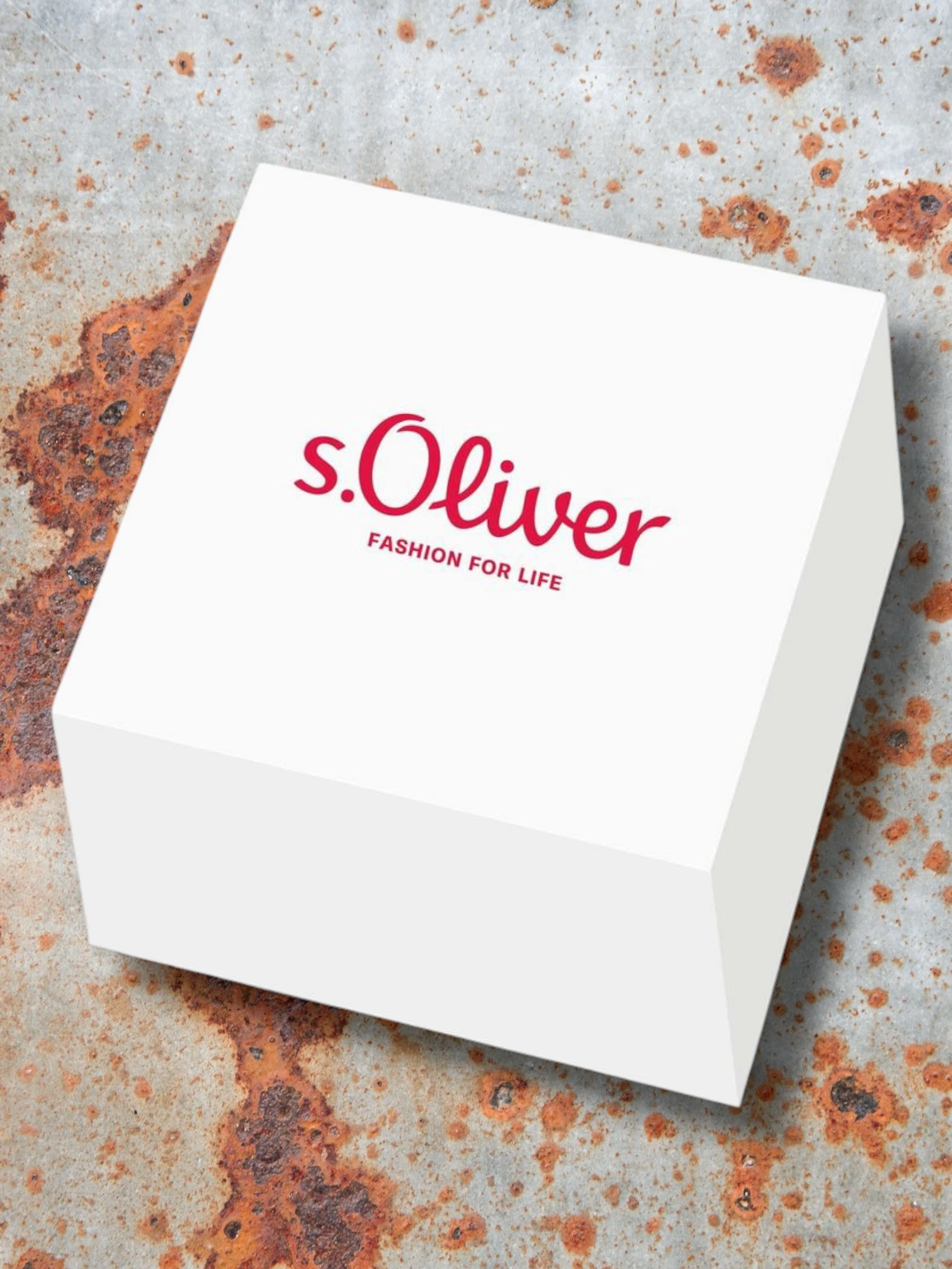 s. Oliver Kompas Ring
