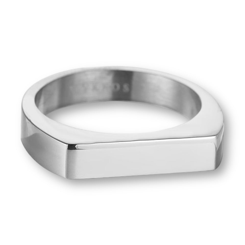 Statement Ring Silver