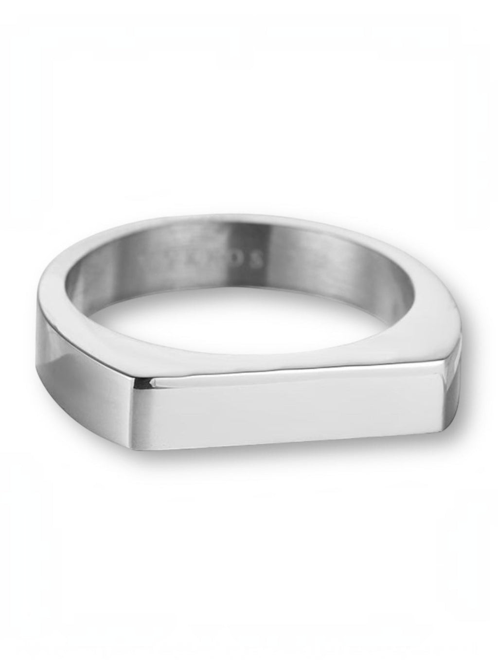 Statement Ring Silver