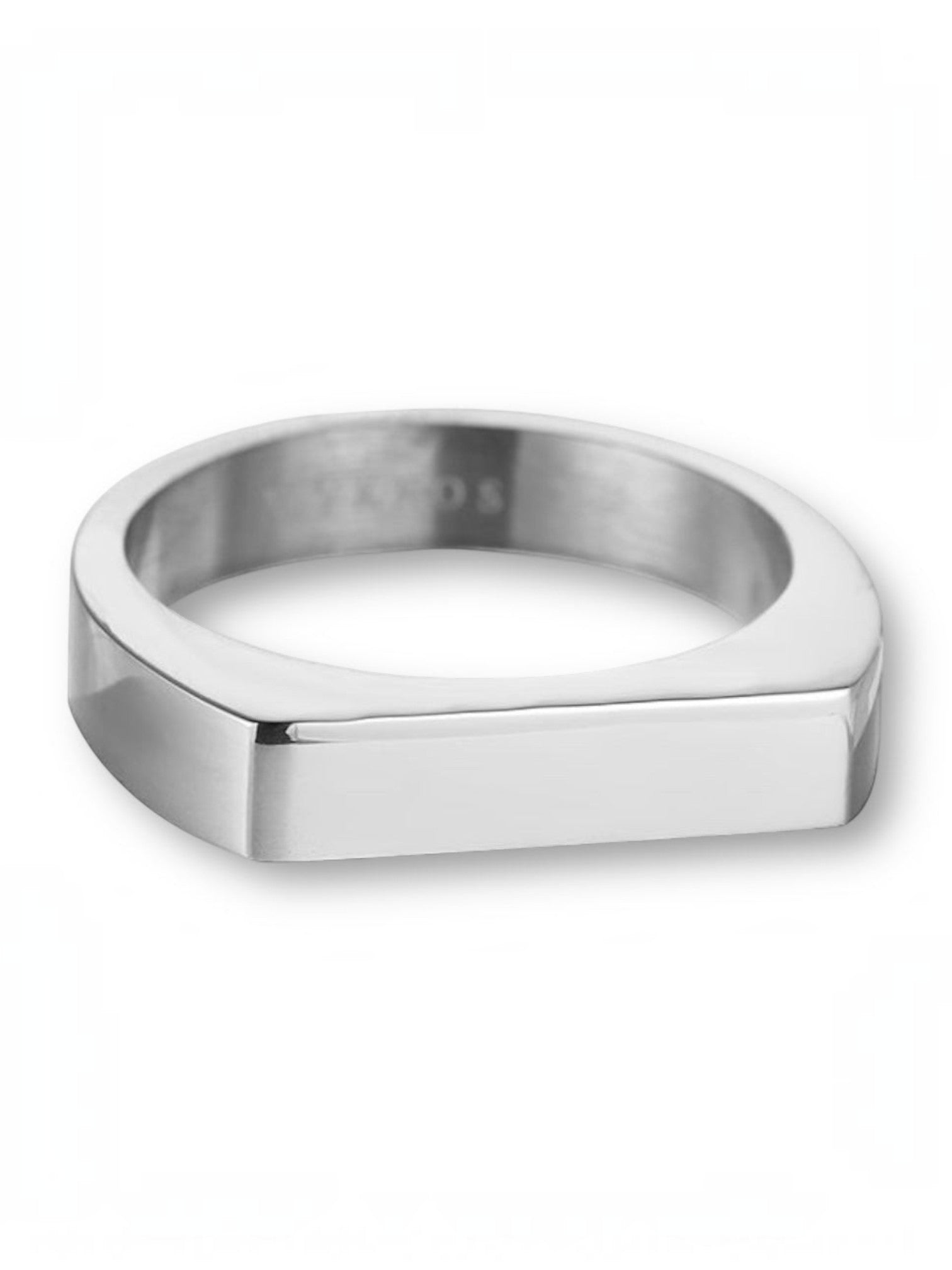 Statement Ring Silver