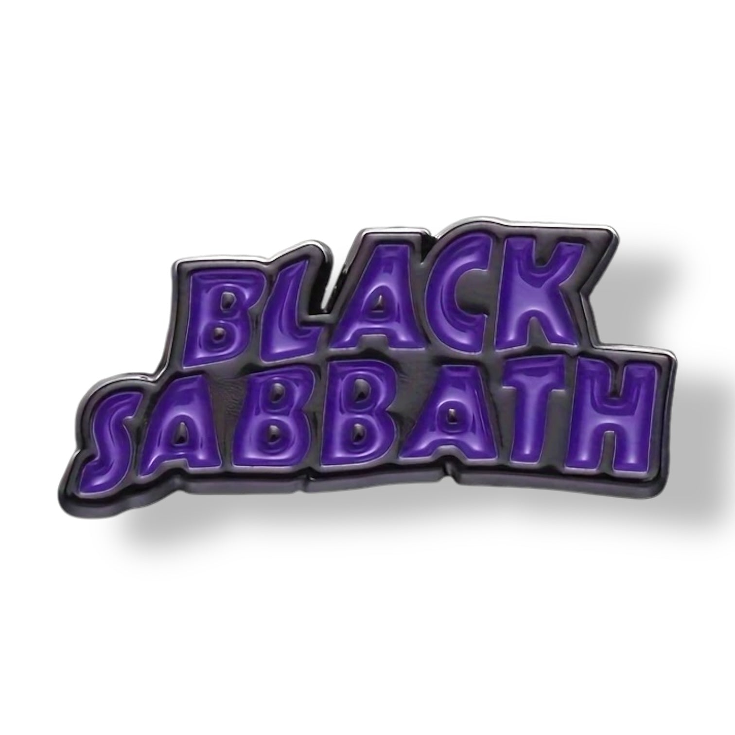 Black Sabbath Pin