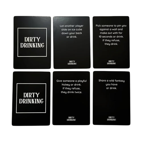 Juego de beber guarro