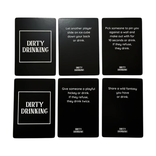Dirty Drinking Game