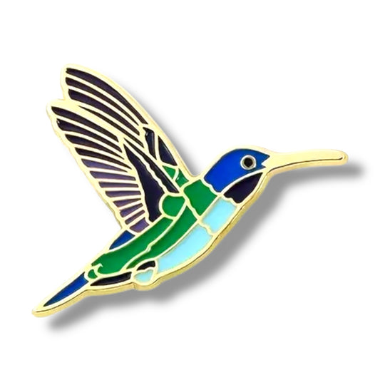 Colibri Pin