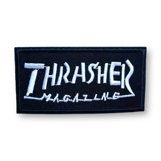 Thrasher patch