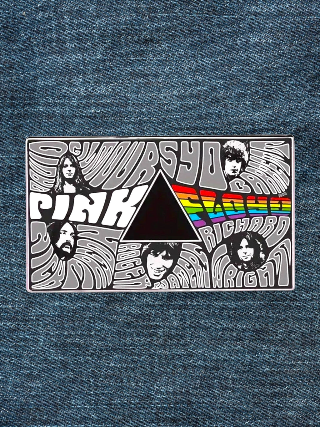 Pink Floyd Pin