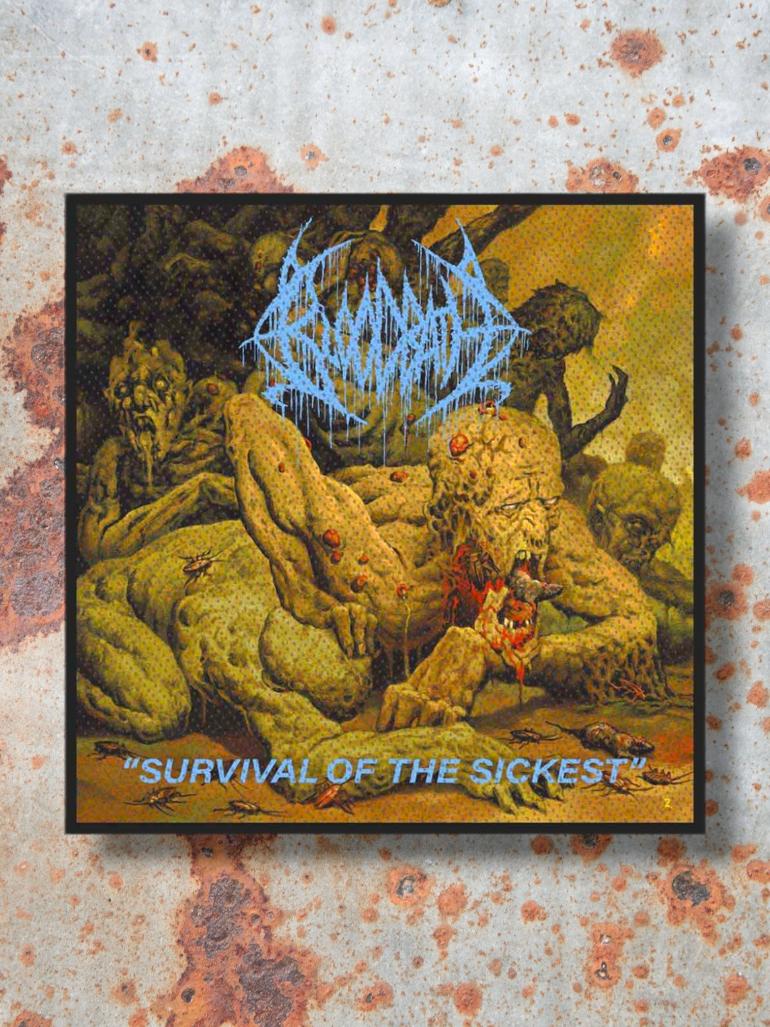 Bloodbath Patch