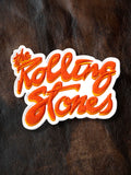 The Rolling Stones Patch