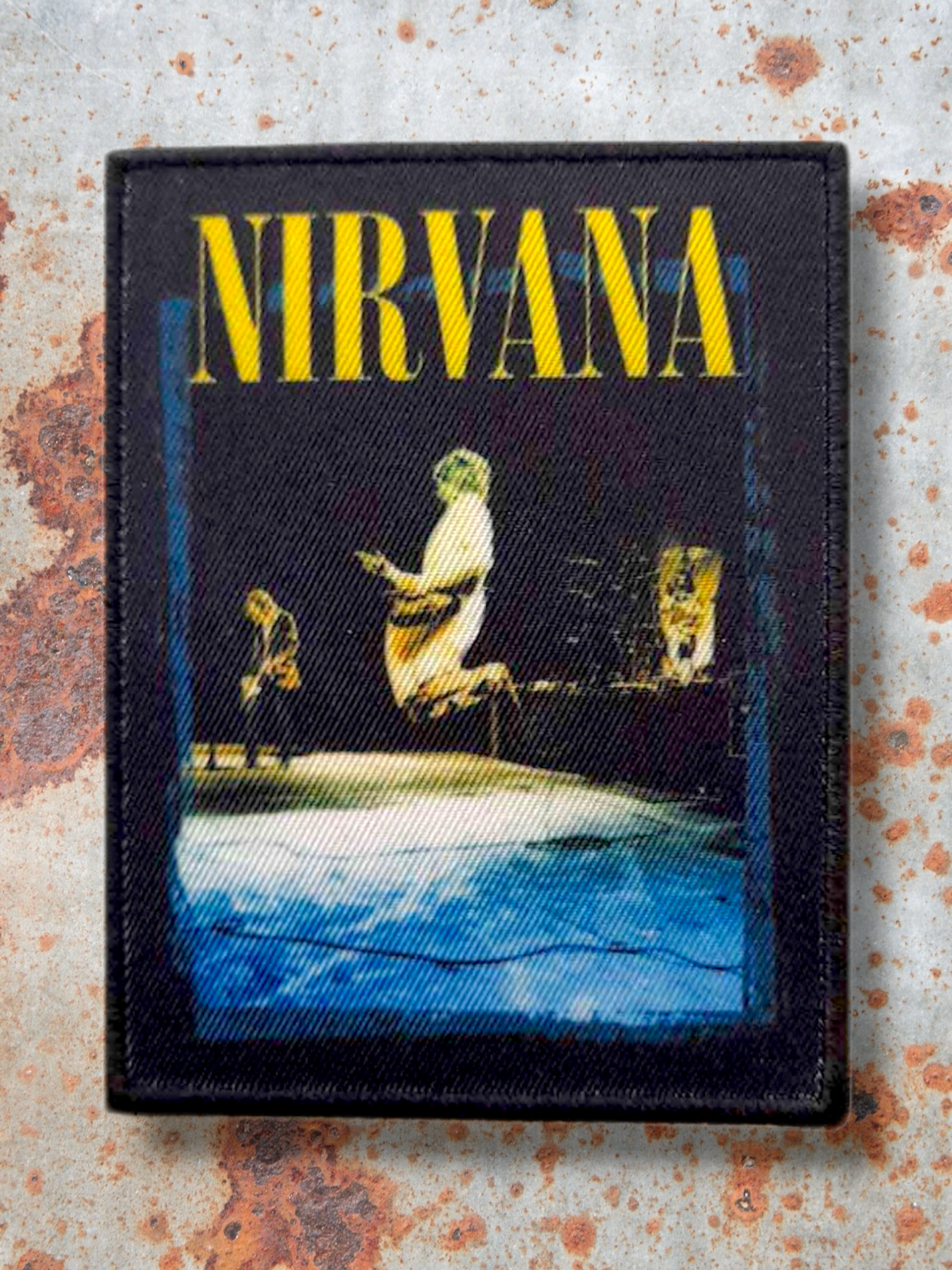 Nirvana Patch