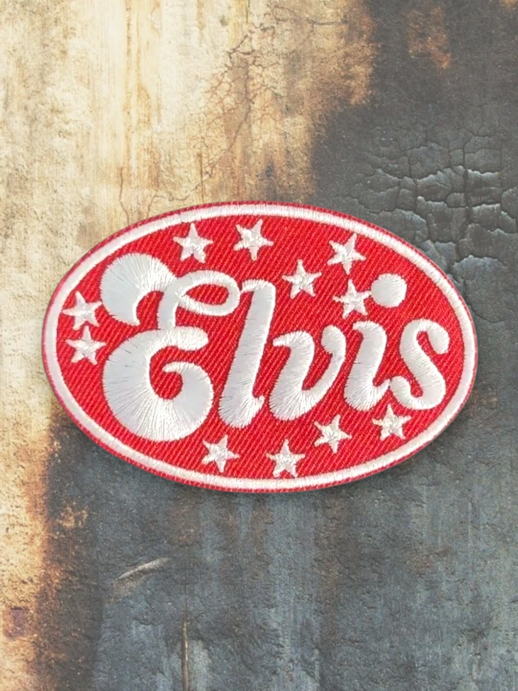Elvis Patch
