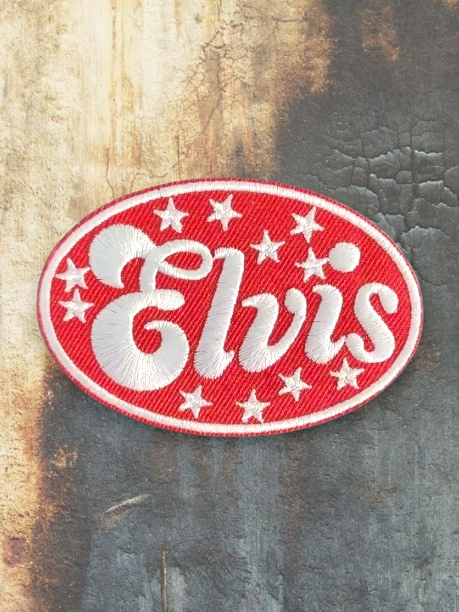 Elvis Patch