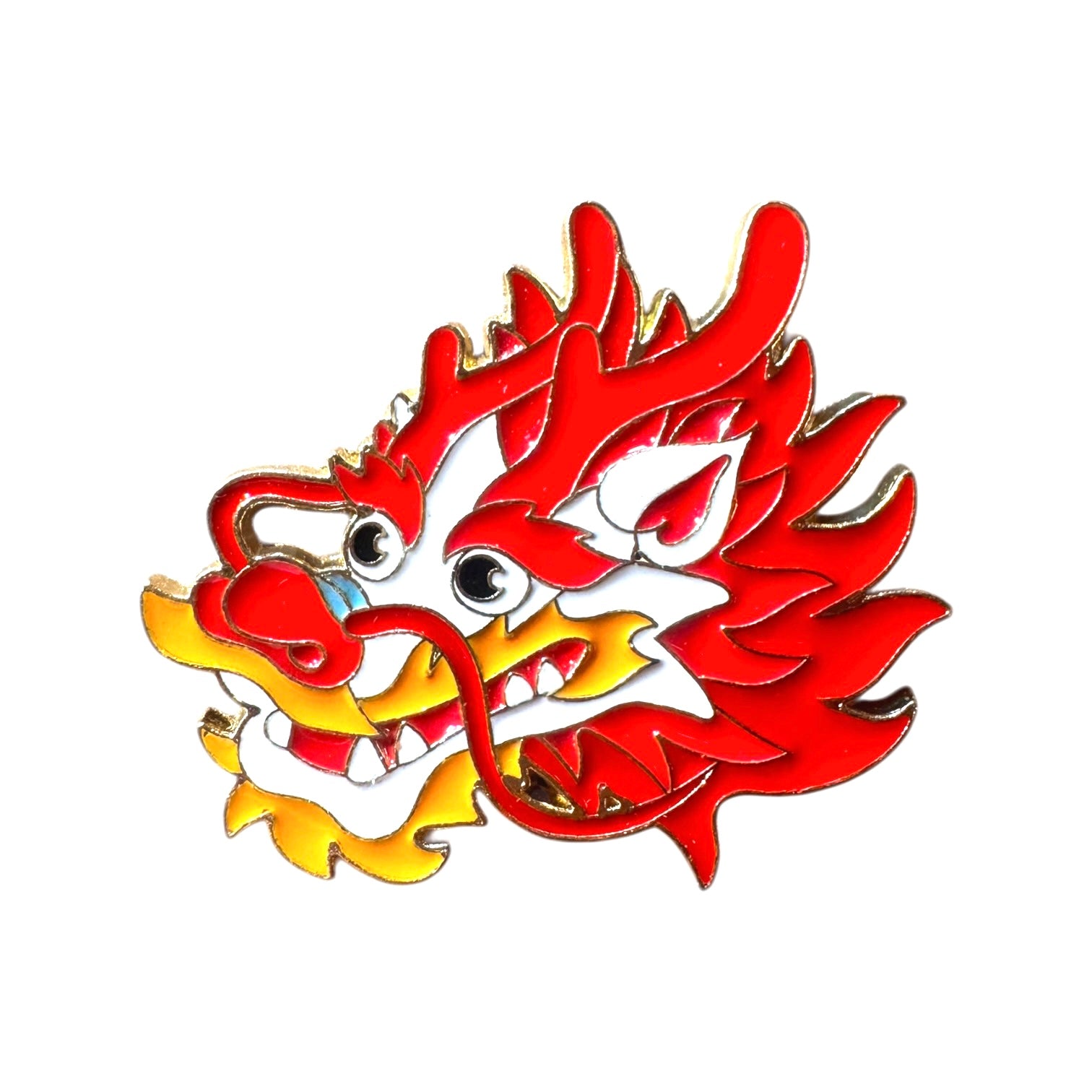 Dragon Pin