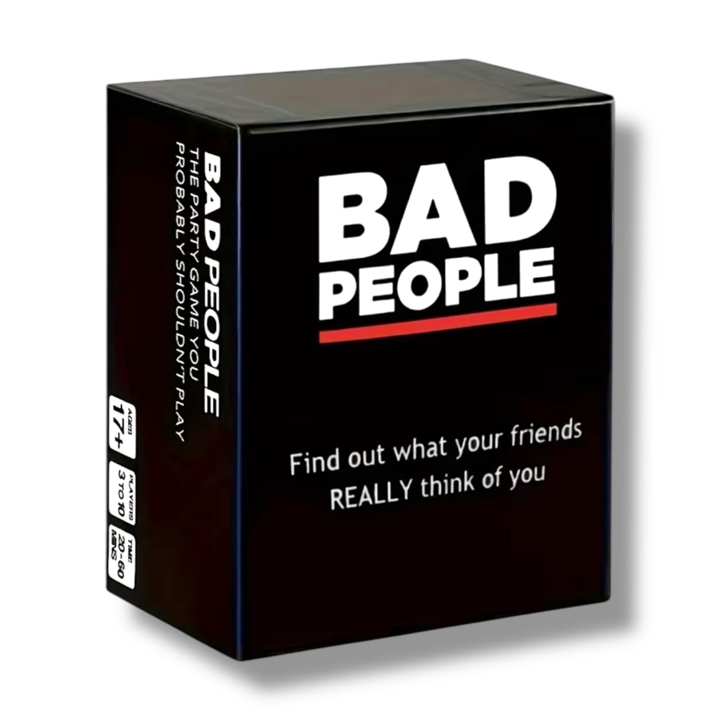 BAD PEOPLE - Find out what your friends really think