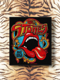 The Rolling Stones Patch