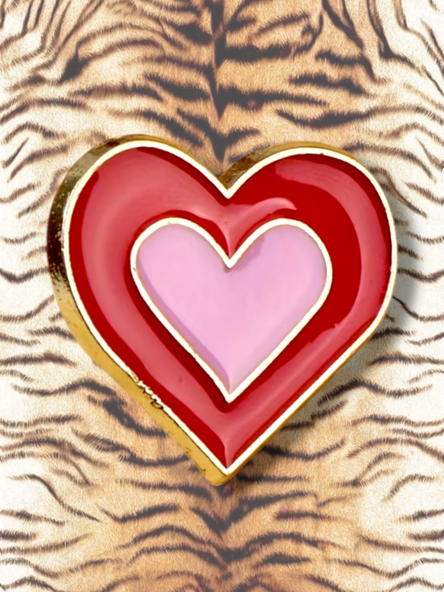 ❤️ Heart Pin