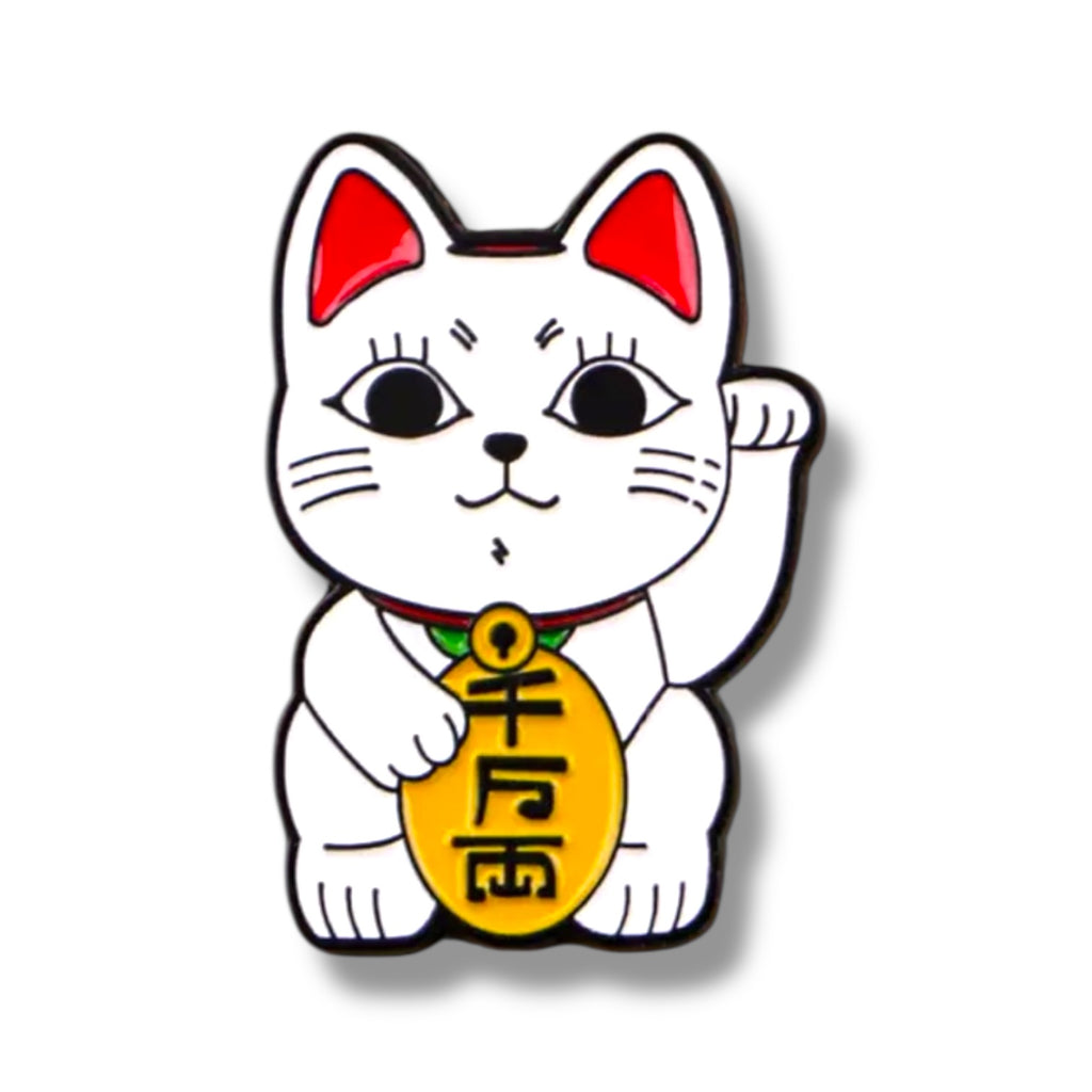 Cat Pin