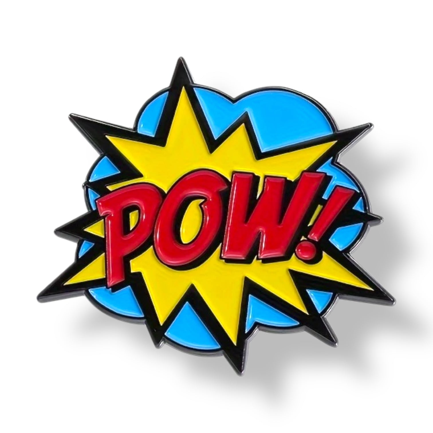 PopArt POW Pin