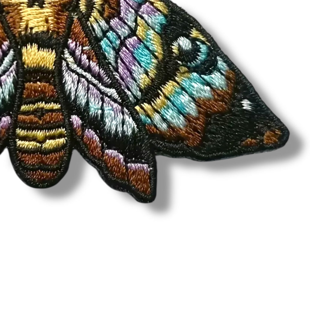 Moth patch